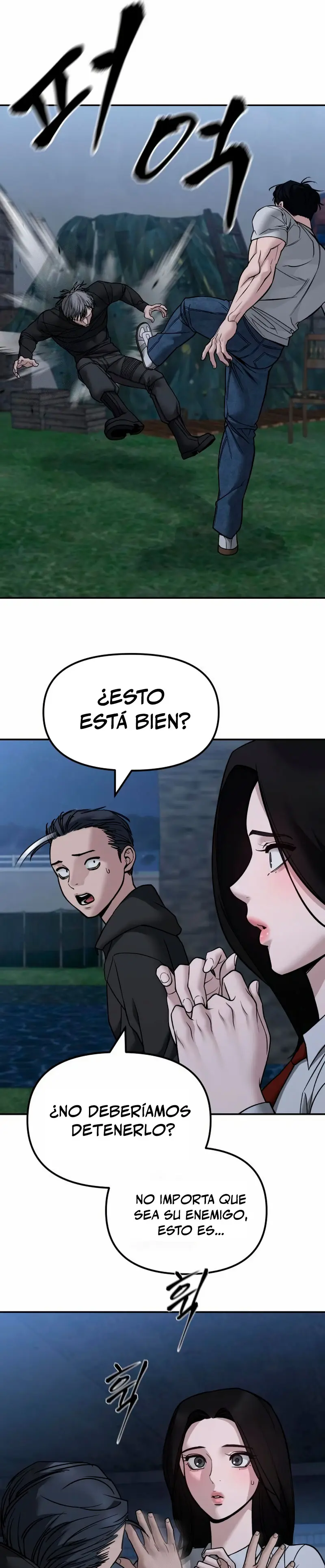 El Maton al Mando capítulo 140 página 17