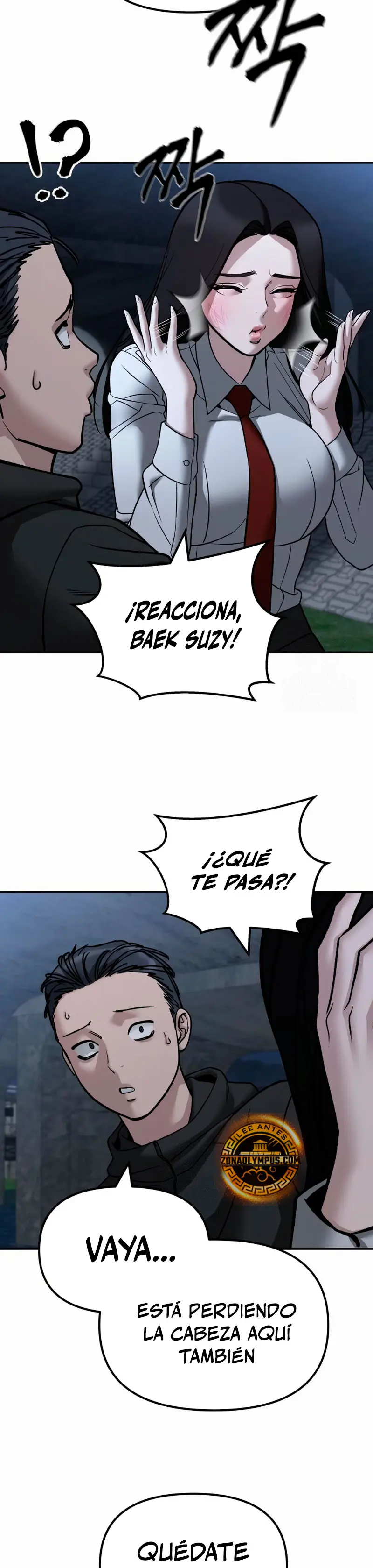 El Maton al Mando capítulo 140 página 28