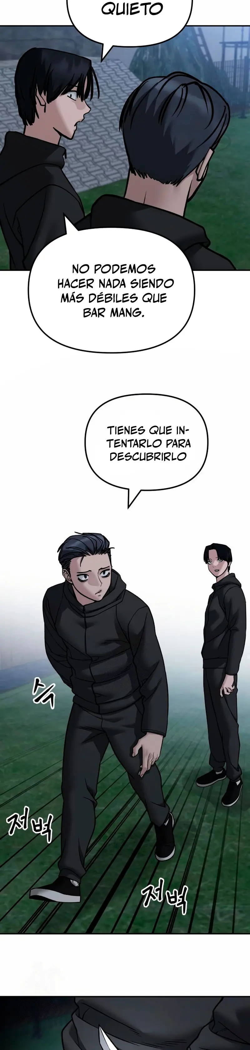 El Maton al Mando capítulo 140 página 29