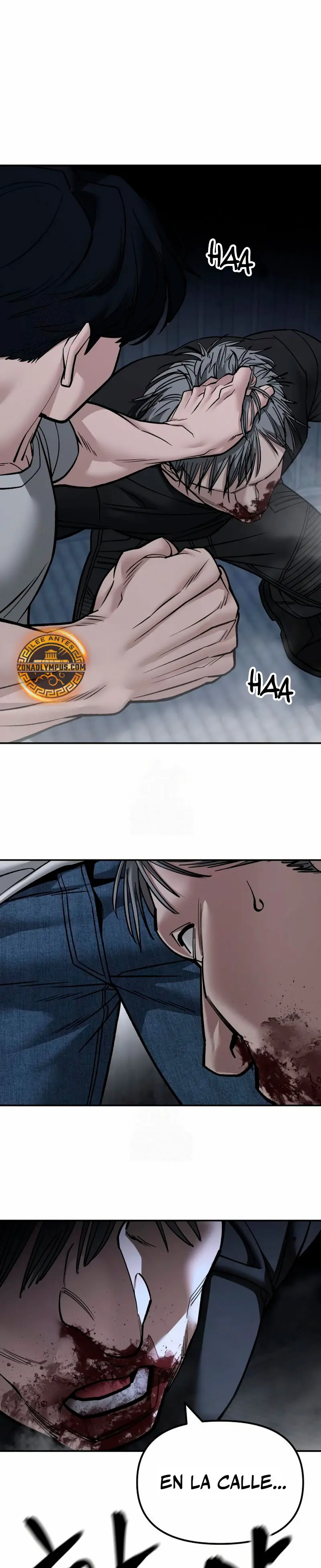 El Maton al Mando capítulo 140 página 3