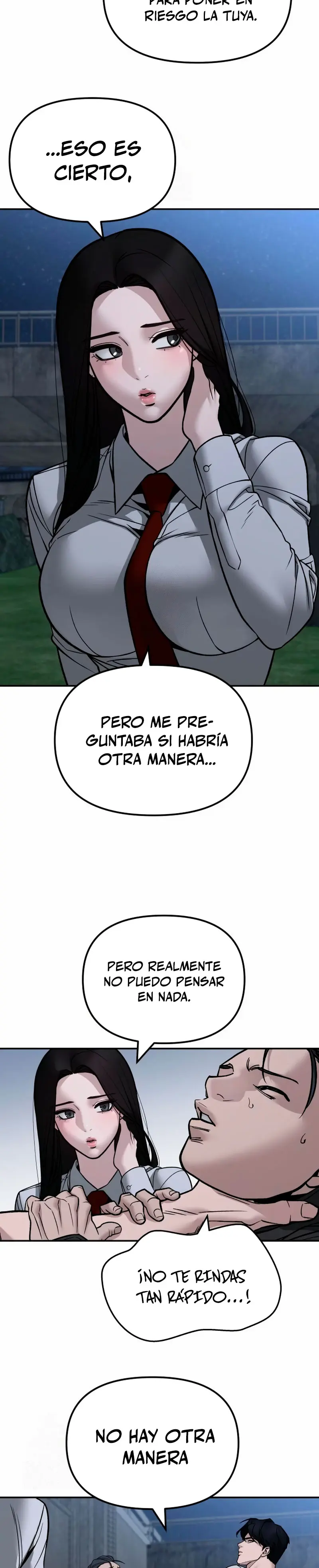 El Maton al Mando capítulo 140 página 34