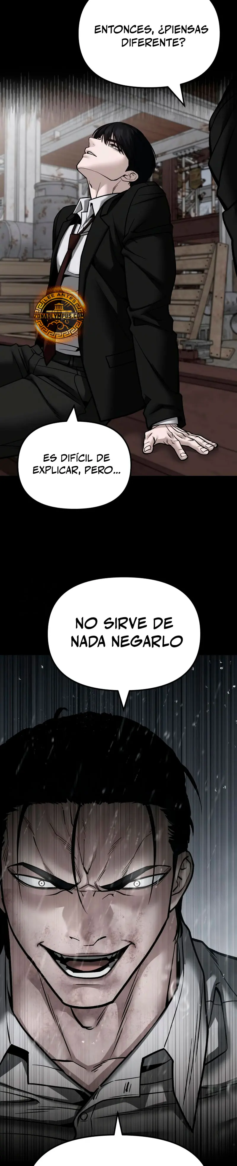 El Maton al Mando capítulo 140 página 36