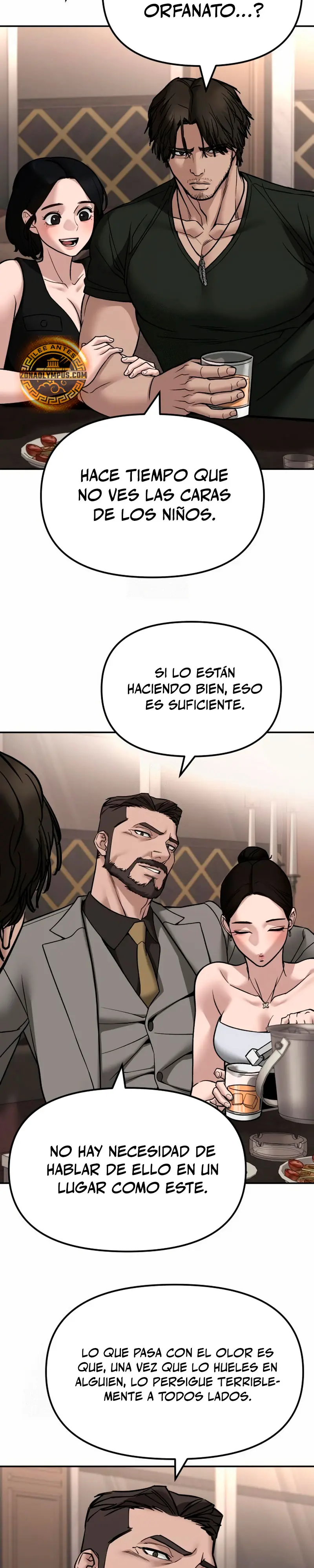 El Maton al Mando capítulo 140 página 43