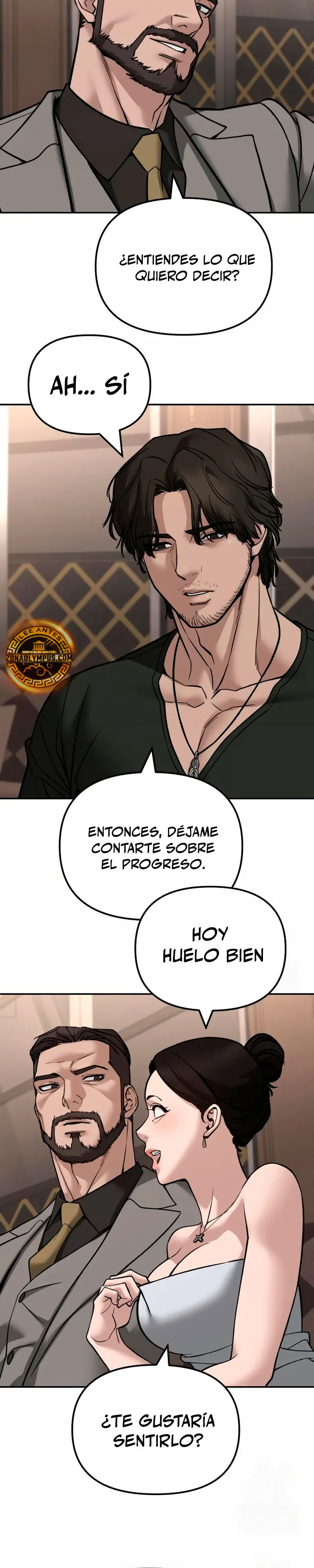 El Maton al Mando capítulo 140 página 44