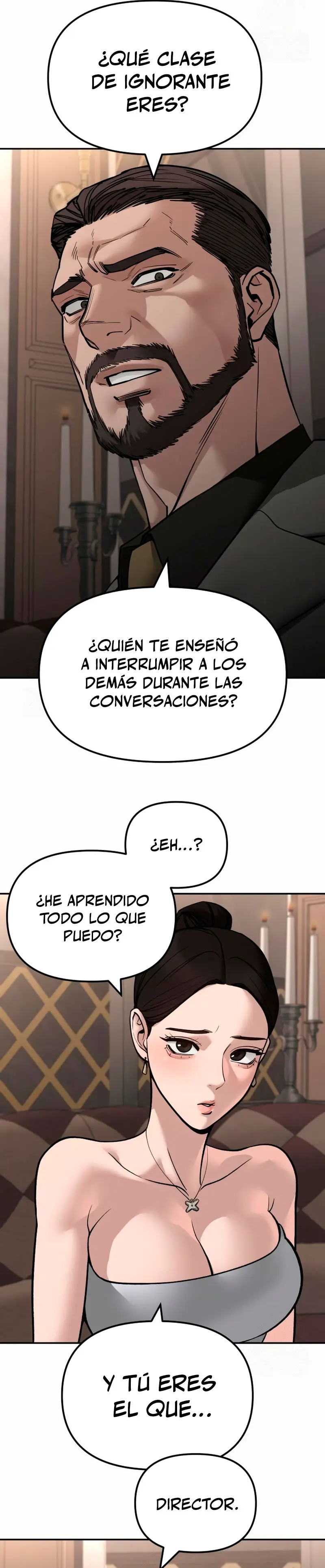 El Maton al Mando capítulo 140 página 45