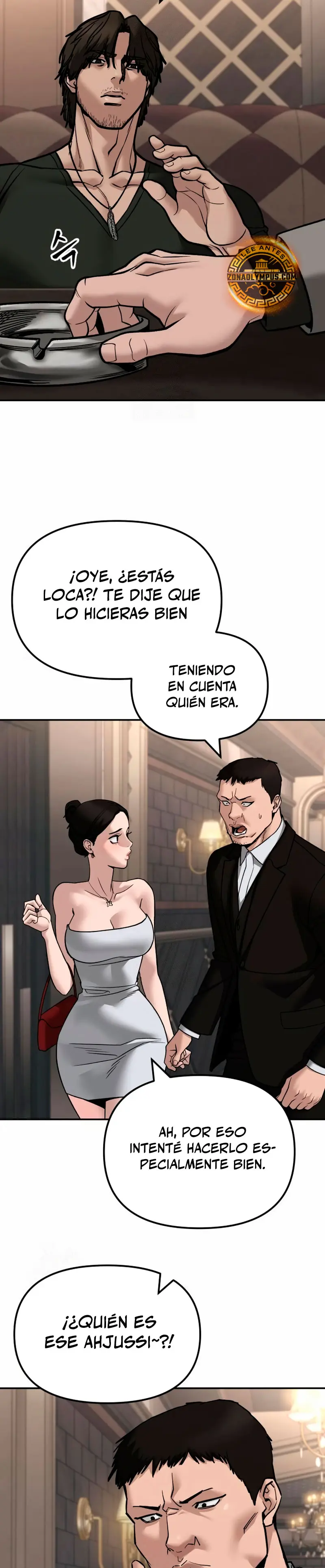 El Maton al Mando capítulo 140 página 46