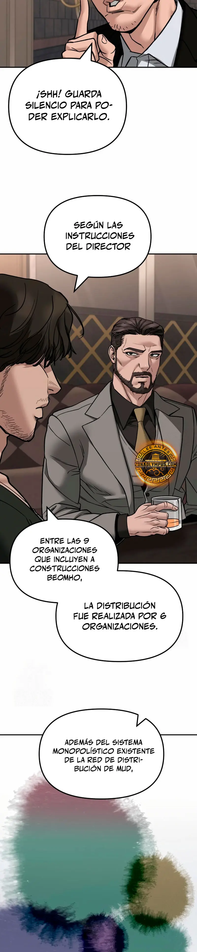 El Maton al Mando capítulo 140 página 47