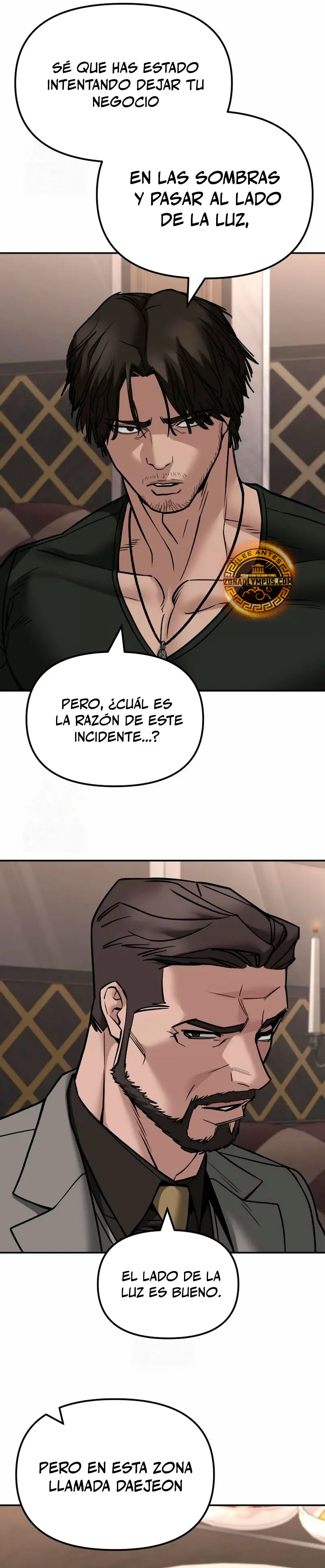 El Maton al Mando capítulo 140 página 49