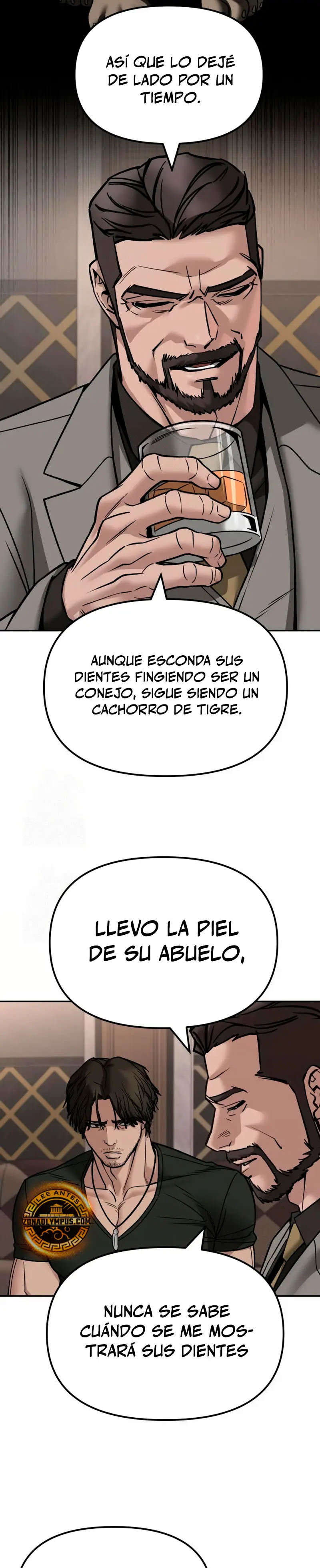 El Maton al Mando capítulo 140 página 53