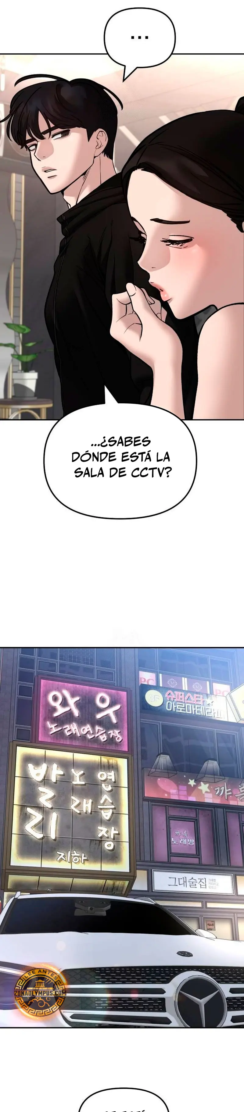 El Maton al Mando capítulo 142 página 10