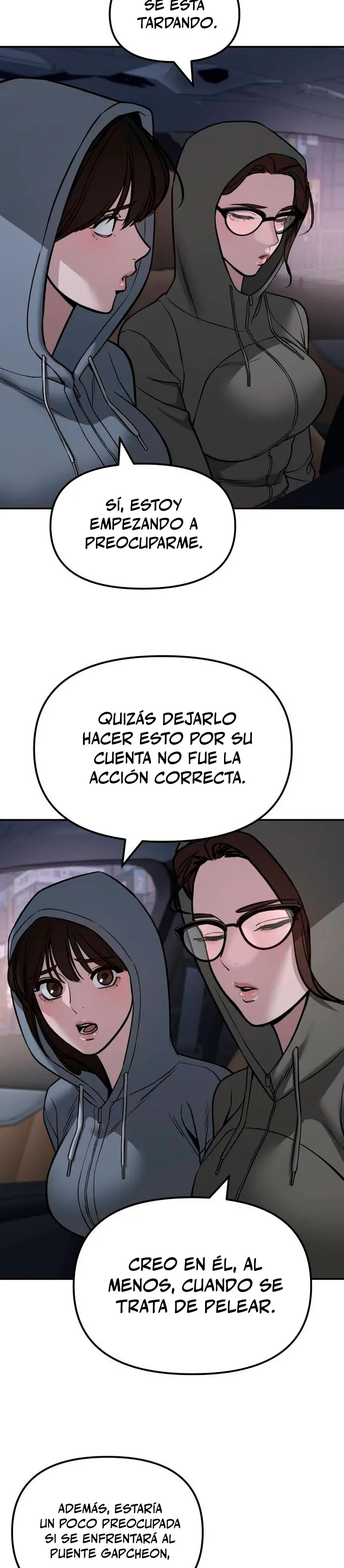 El Maton al Mando capítulo 142 página 11