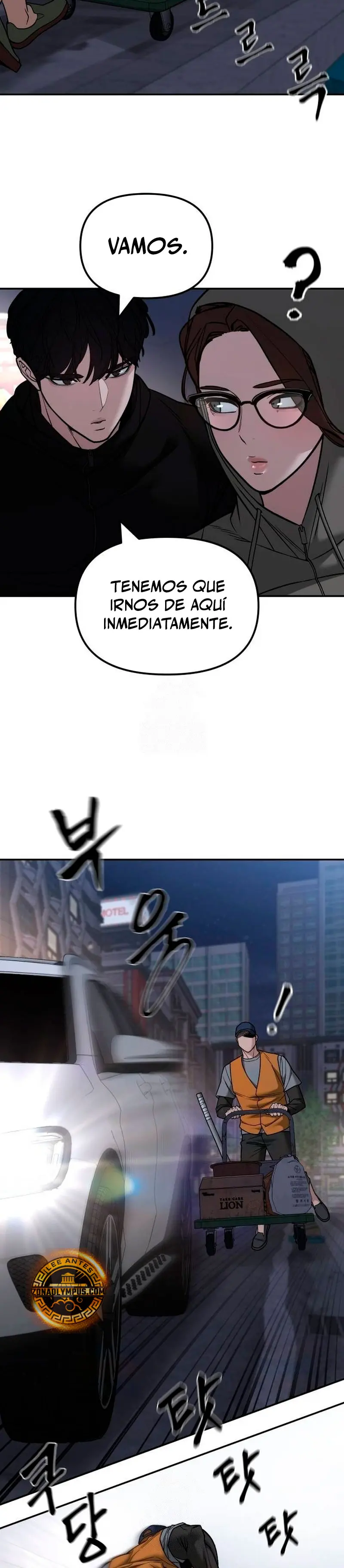 El Maton al Mando capítulo 142 página 15
