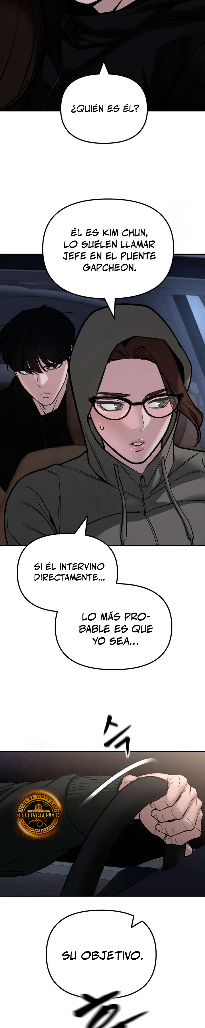 El Maton al Mando capítulo 142 página 23