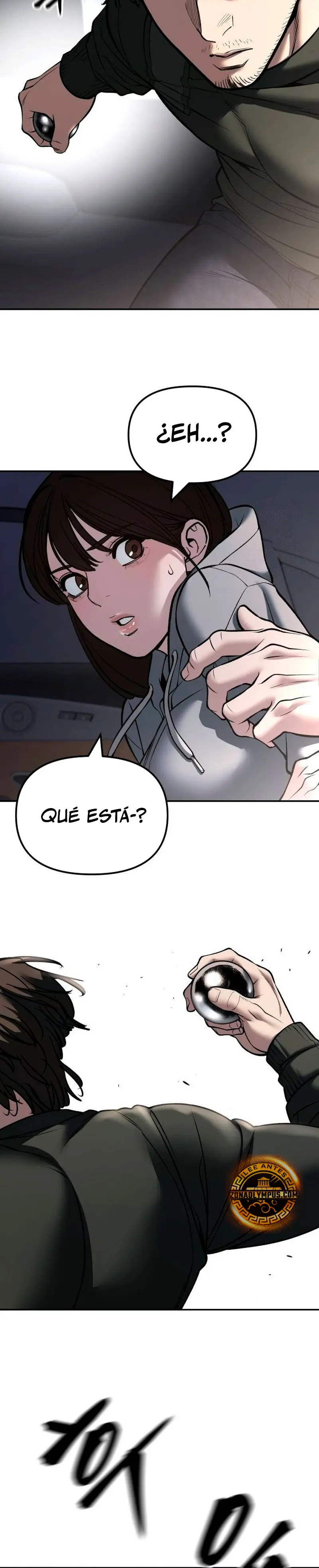 El Maton al Mando capítulo 142 página 30