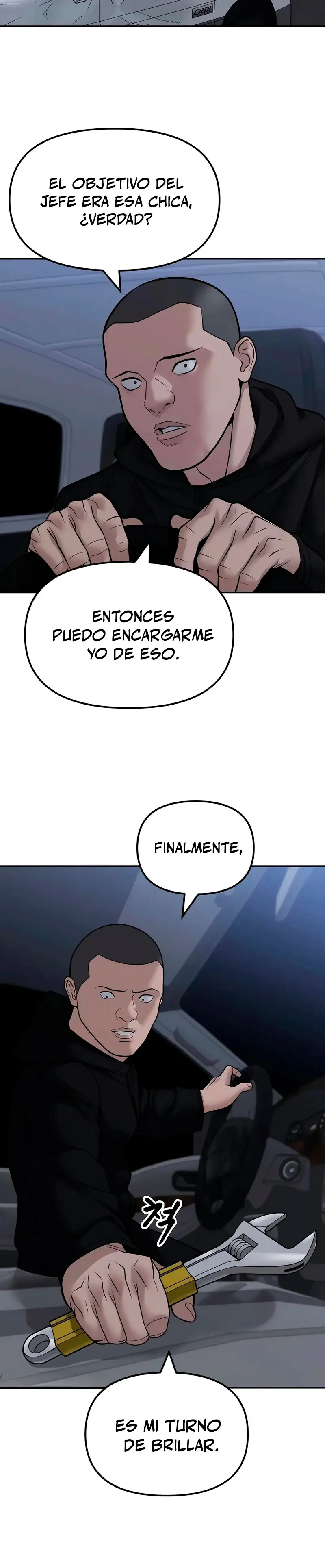 El Maton al Mando capítulo 144 página 15