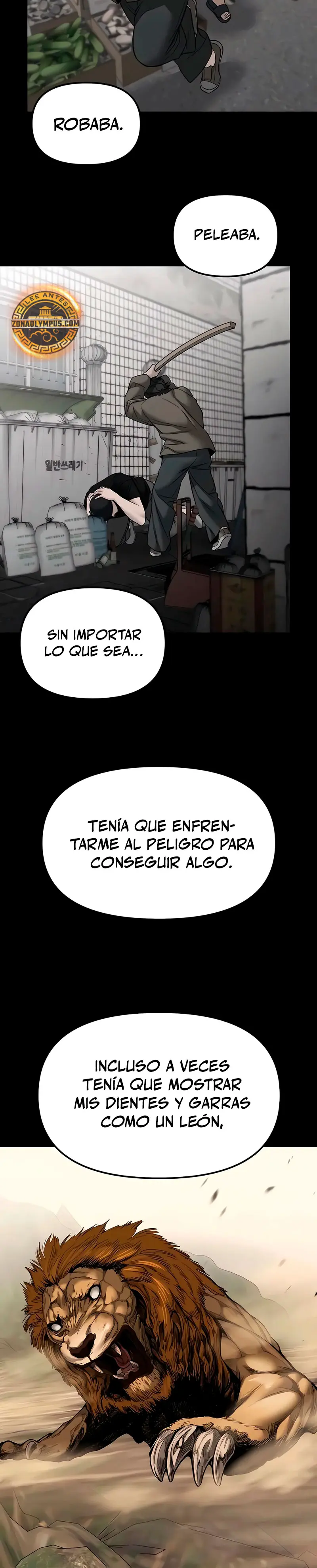 El Maton al Mando capítulo 144 página 20