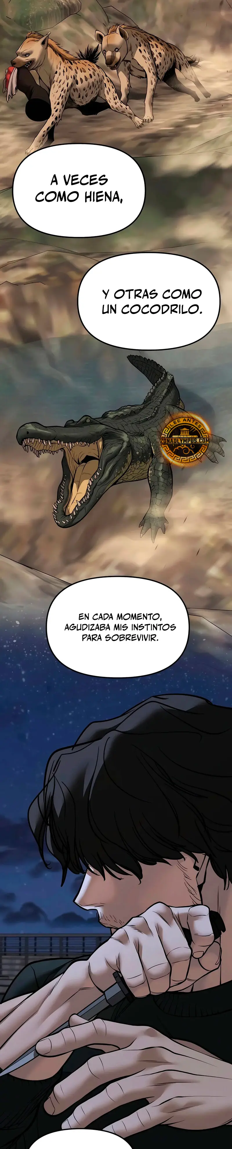 El Maton al Mando capítulo 144 página 21