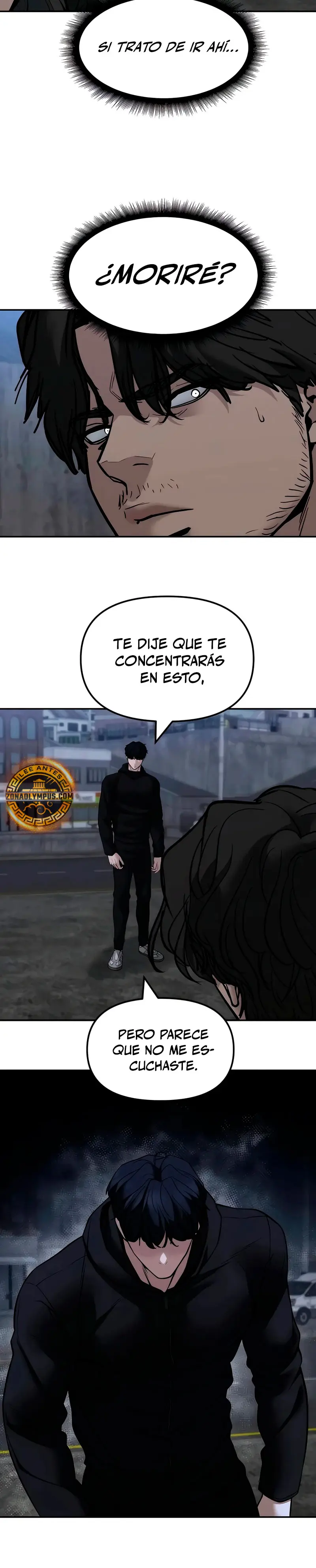 El Maton al Mando capítulo 144 página 36