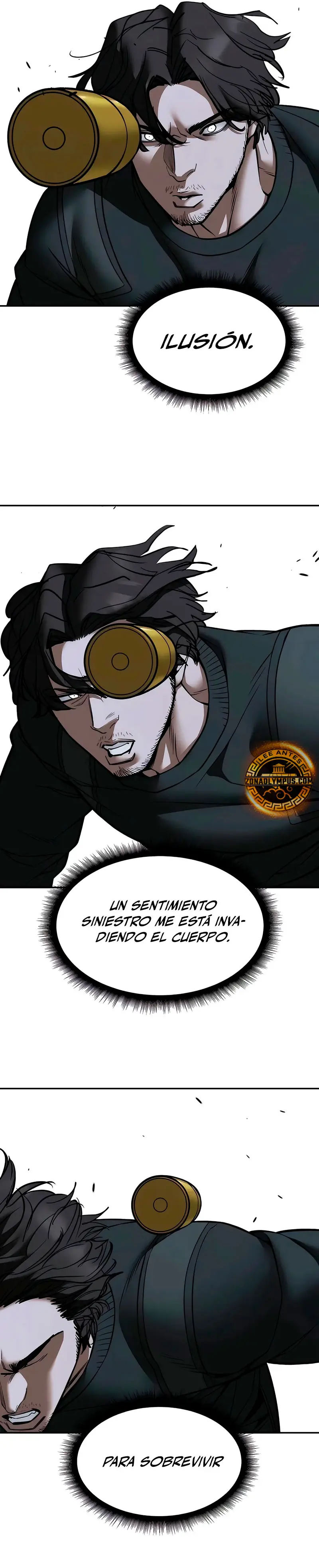 El Maton al Mando capítulo 144 página 38