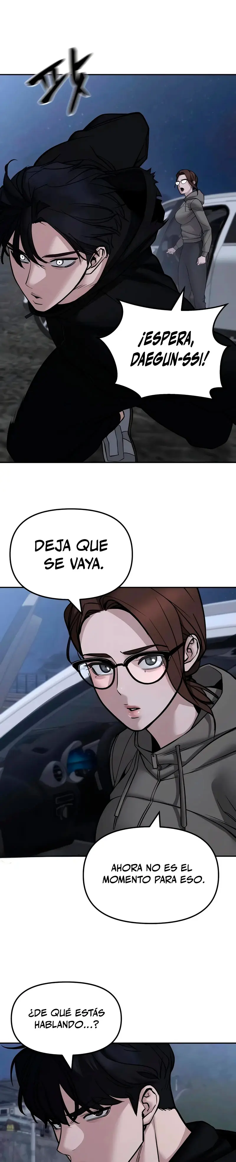 El Maton al Mando capítulo 144 página 40