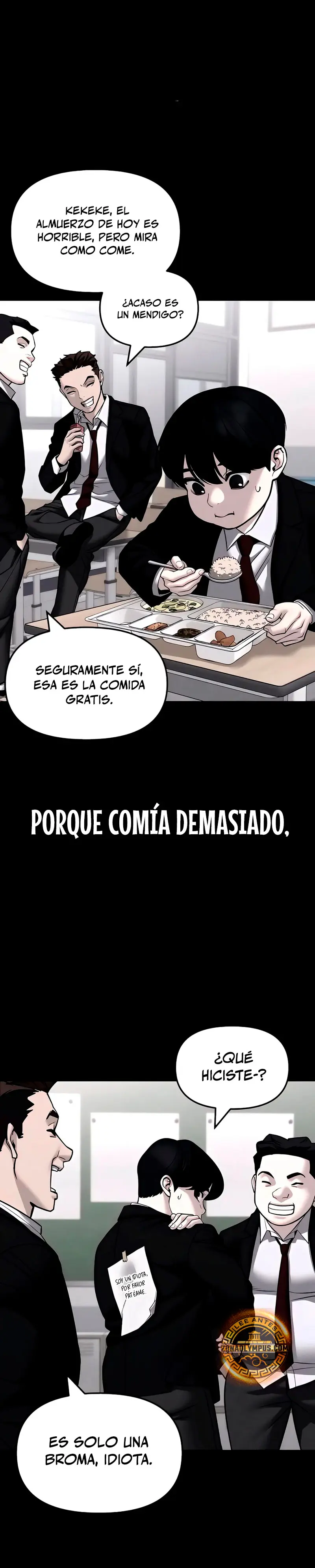 El Maton al Mando capítulo 145 página 19