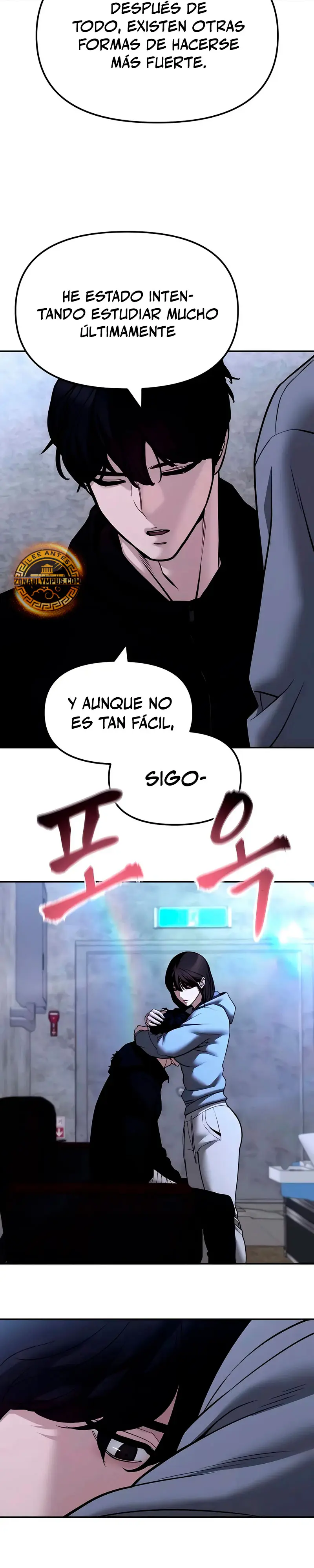 El Maton al Mando capítulo 145 página 29