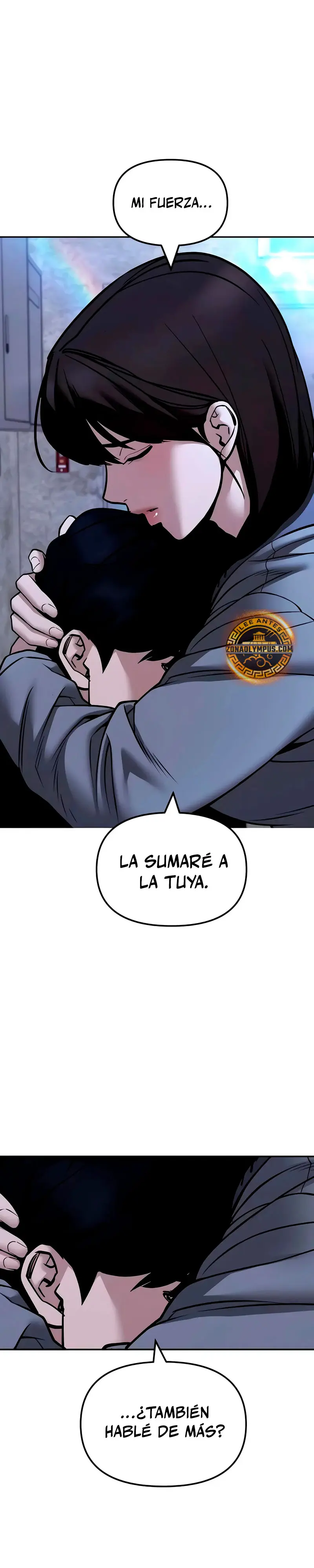 El Maton al Mando capítulo 145 página 30