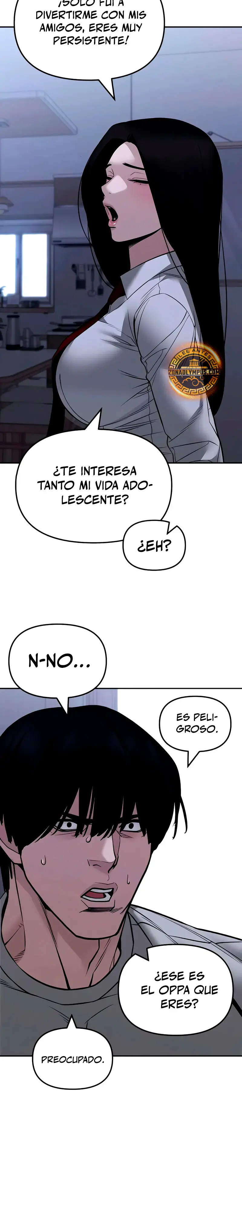 El Maton al Mando capítulo 145 página 42