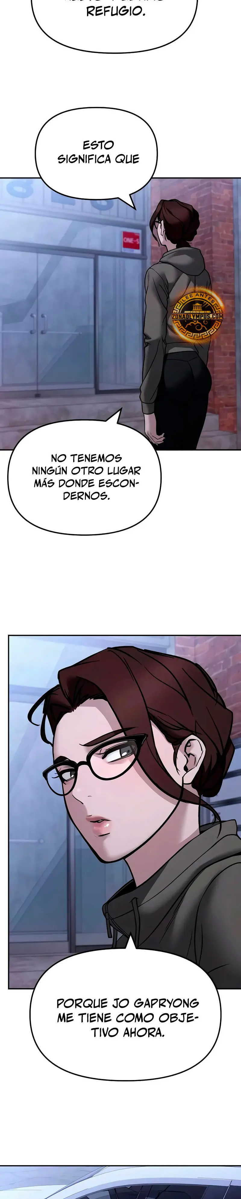 El Maton al Mando capítulo 145 página 6