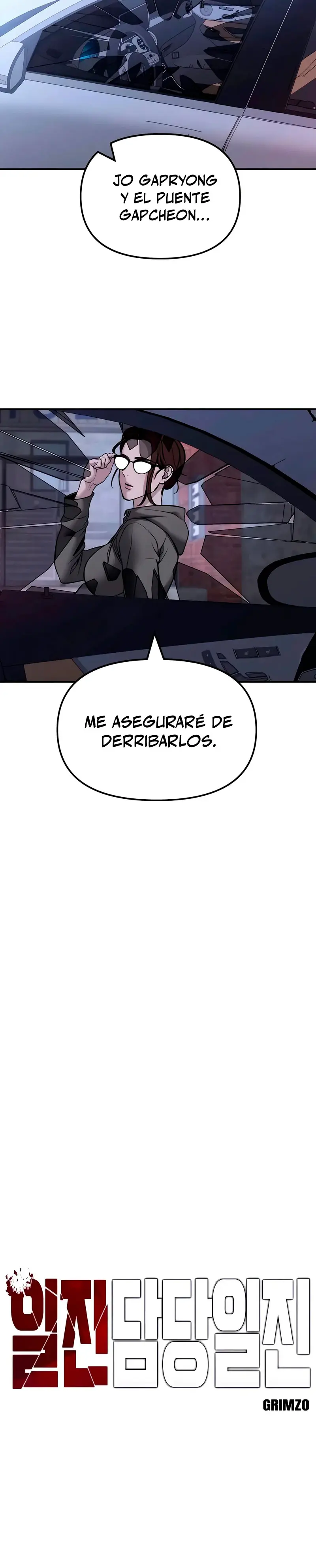 El Maton al Mando capítulo 145 página 7