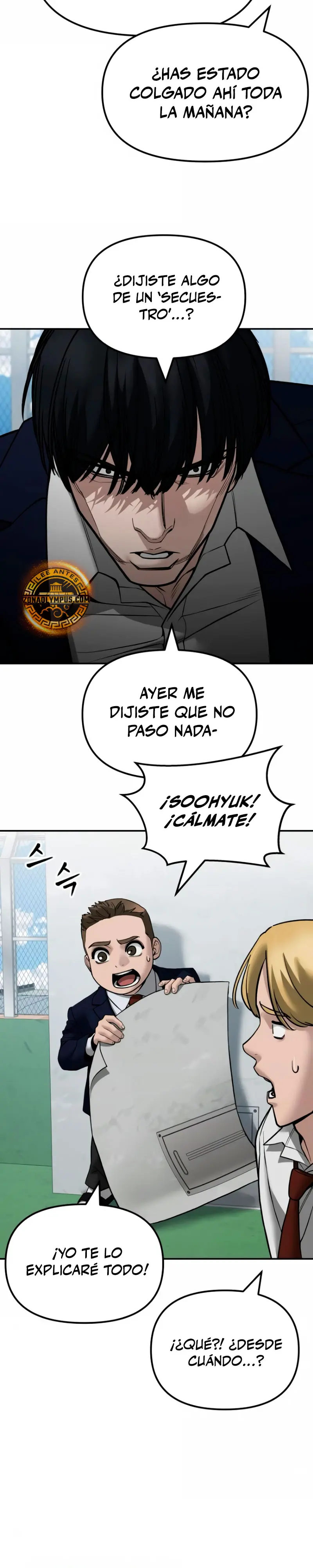 El Maton al Mando capítulo 146 página 16