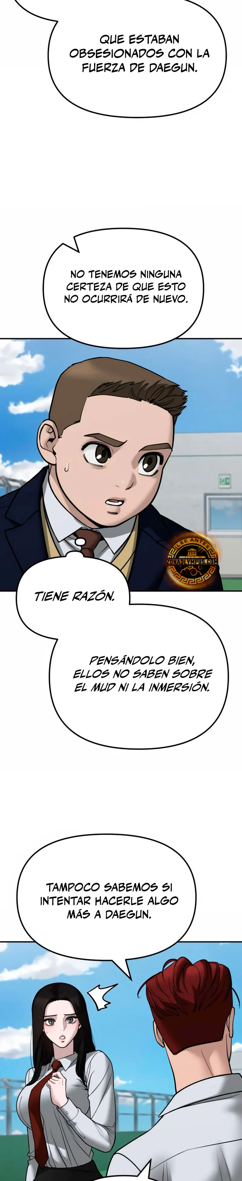 El Maton al Mando capítulo 146 página 19
