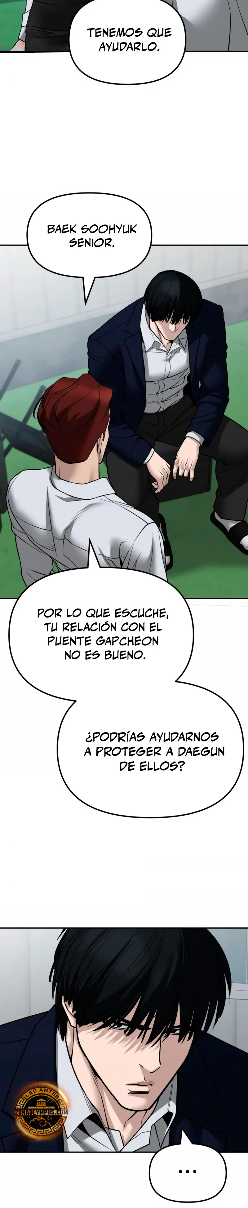 El Maton al Mando capítulo 146 página 20