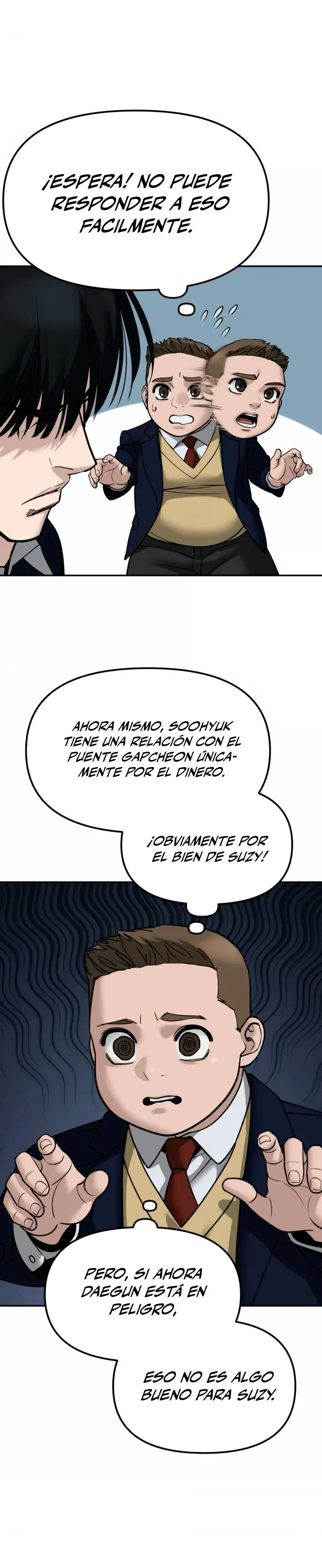 El Maton al Mando capítulo 146 página 21