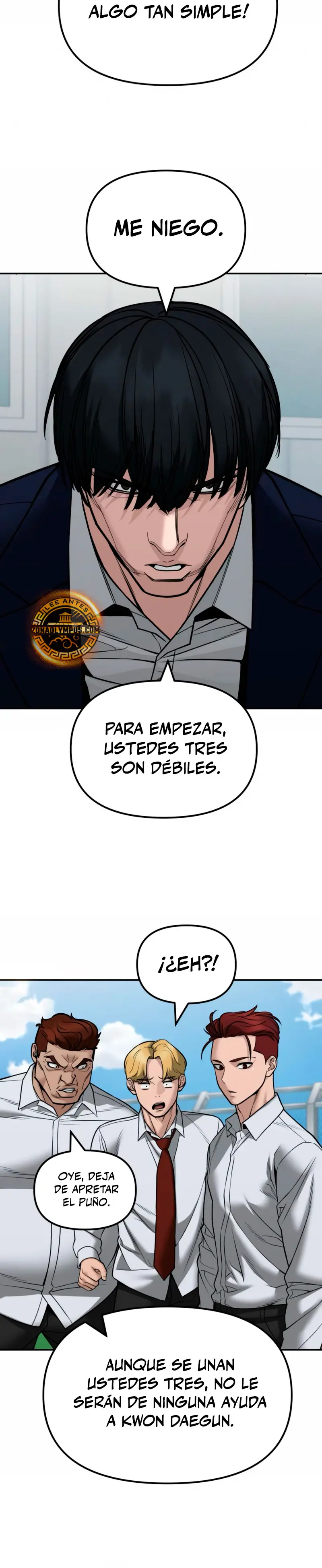 El Maton al Mando capítulo 146 página 23