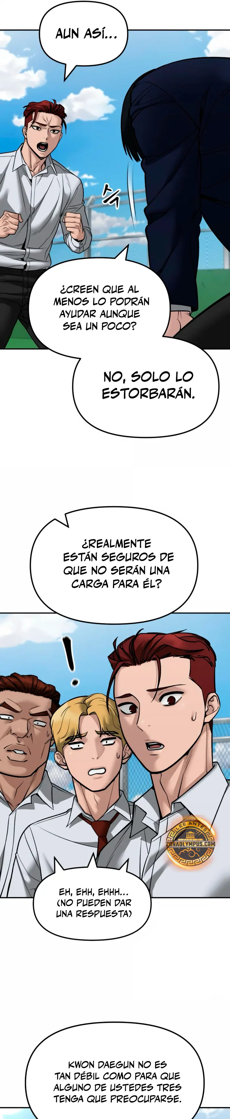 El Maton al Mando capítulo 146 página 24