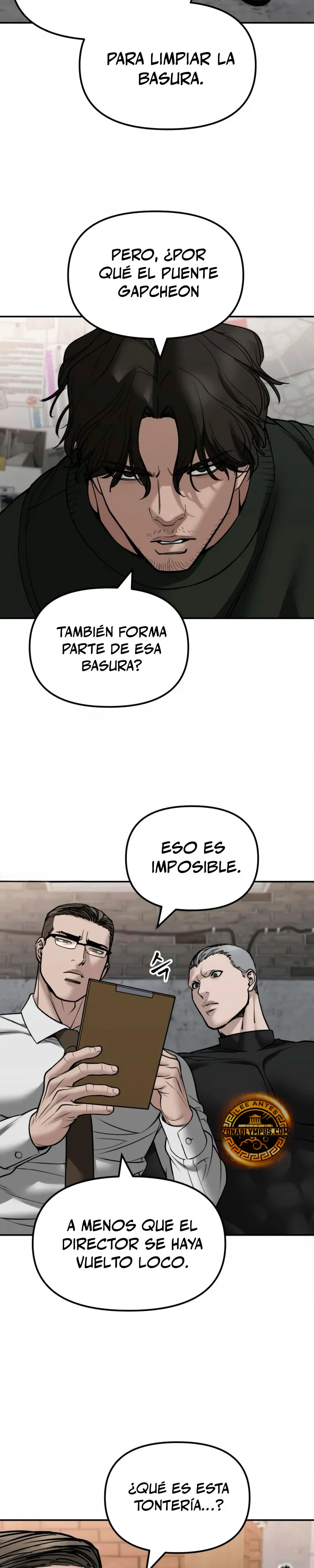 El Maton al Mando capítulo 146 página 33
