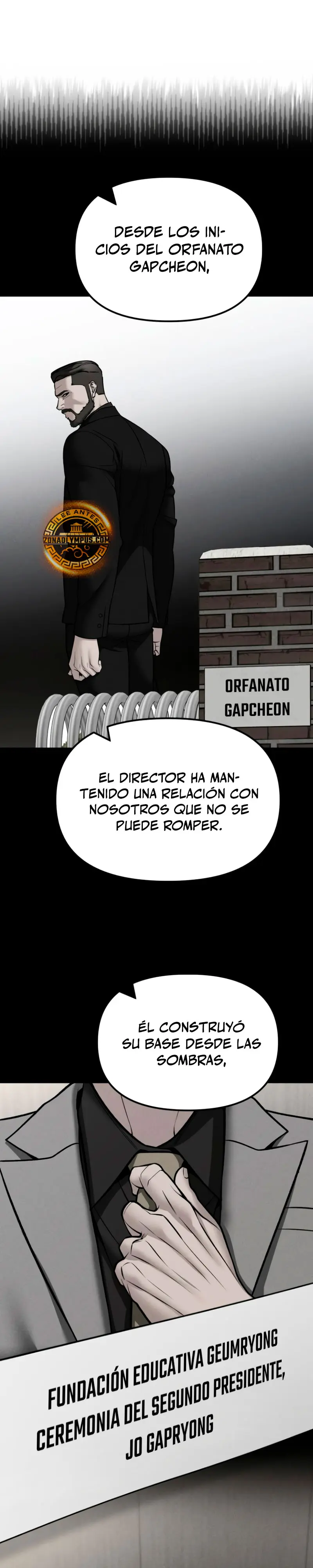 El Maton al Mando capítulo 146 página 37