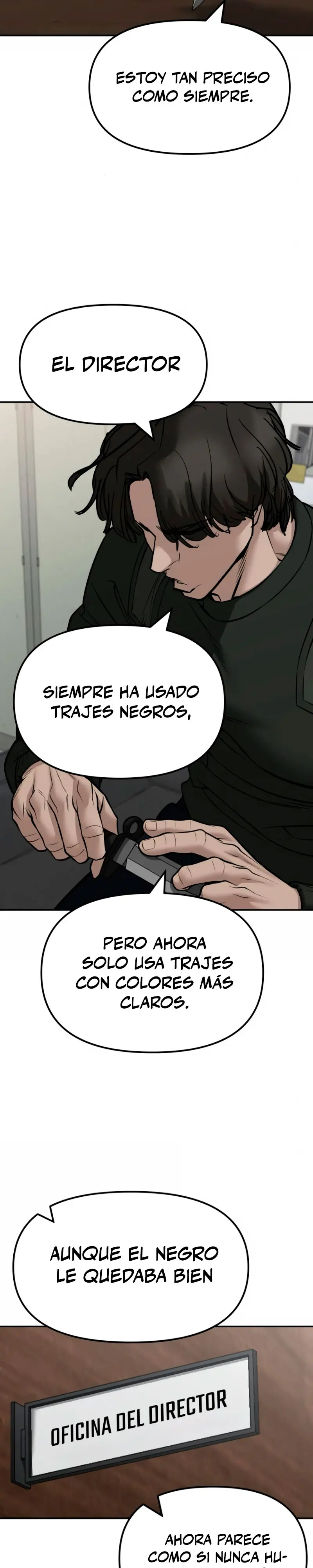 El Maton al Mando capítulo 146 página 43