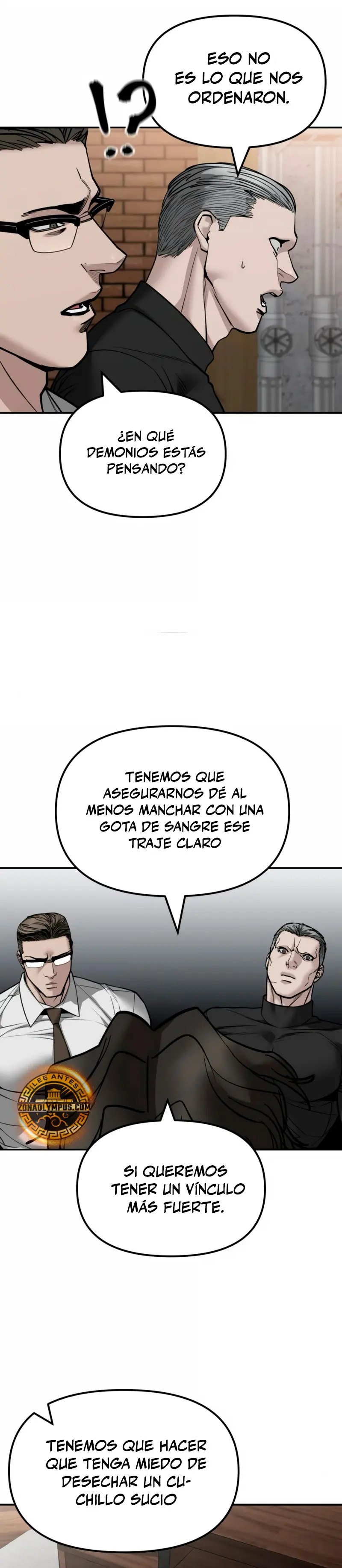 El Maton al Mando capítulo 146 página 45