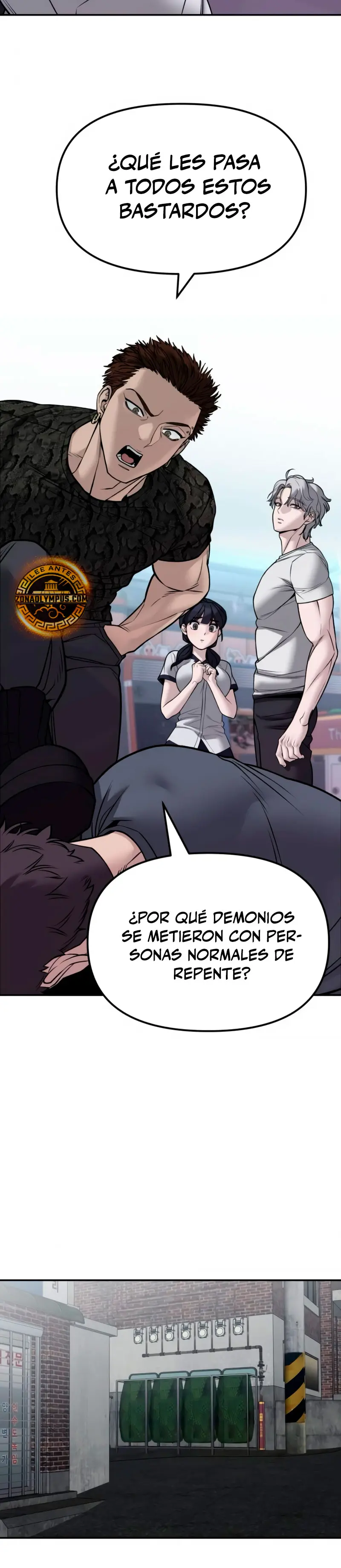 El Maton al Mando capítulo 146 página 48
