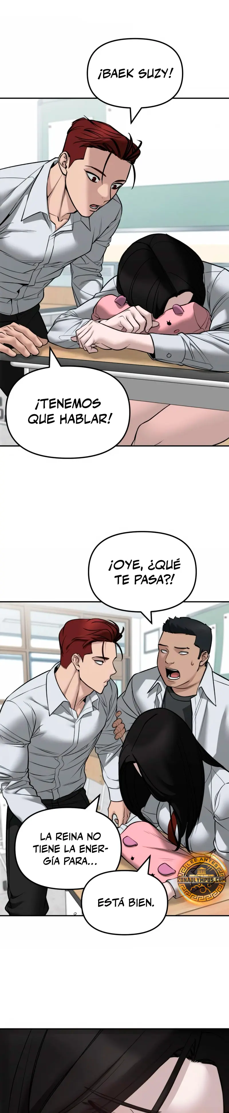 El Maton al Mando capítulo 146 página 8