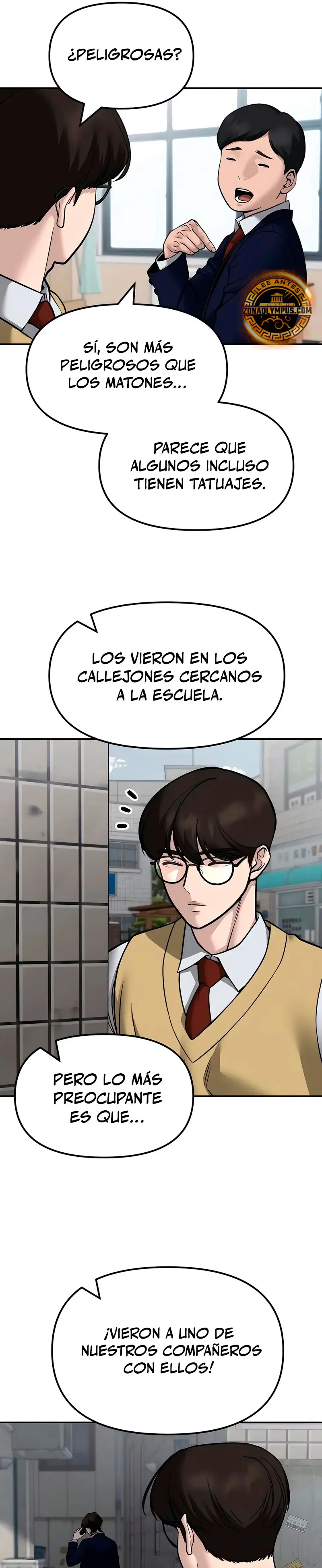 El Maton al Mando capítulo 147 página 10