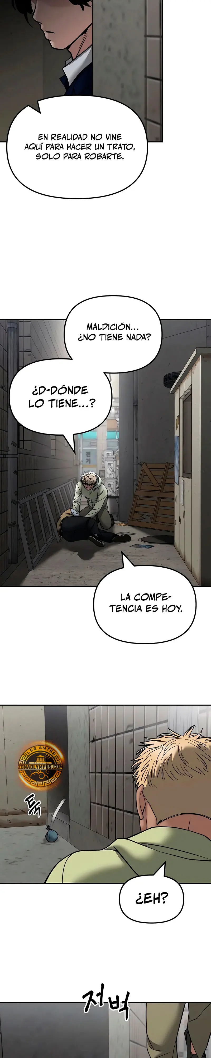 El Maton al Mando capítulo 147 página 18