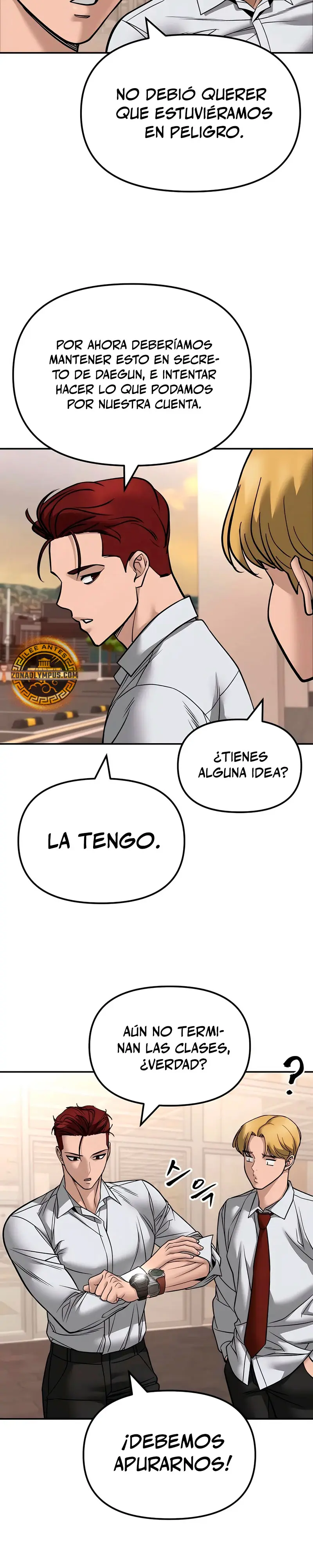 El Maton al Mando capítulo 147 página 23