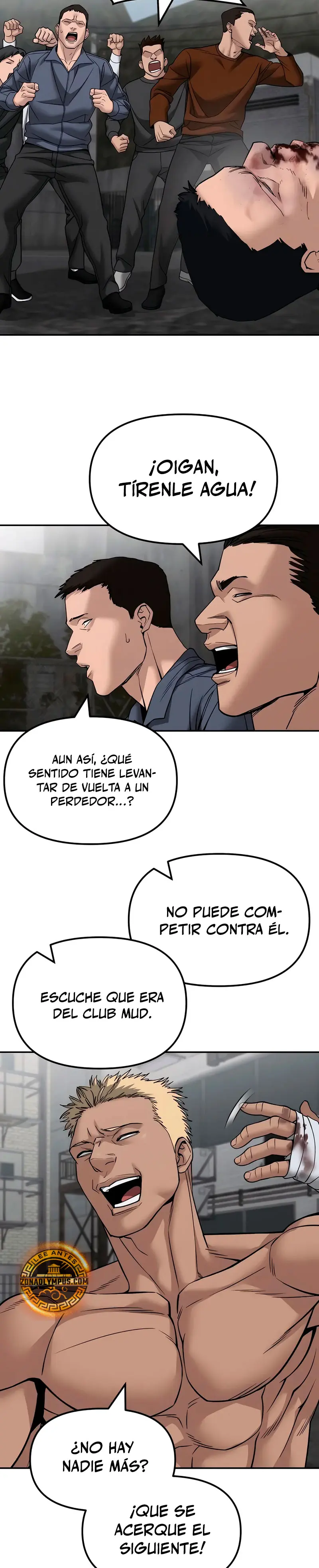 El Maton al Mando capítulo 147 página 32