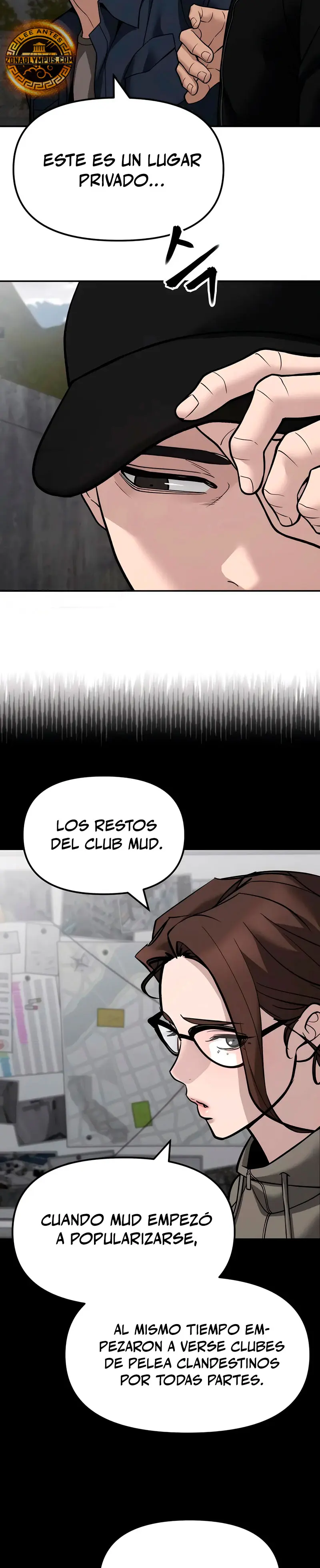 El Maton al Mando capítulo 147 página 34