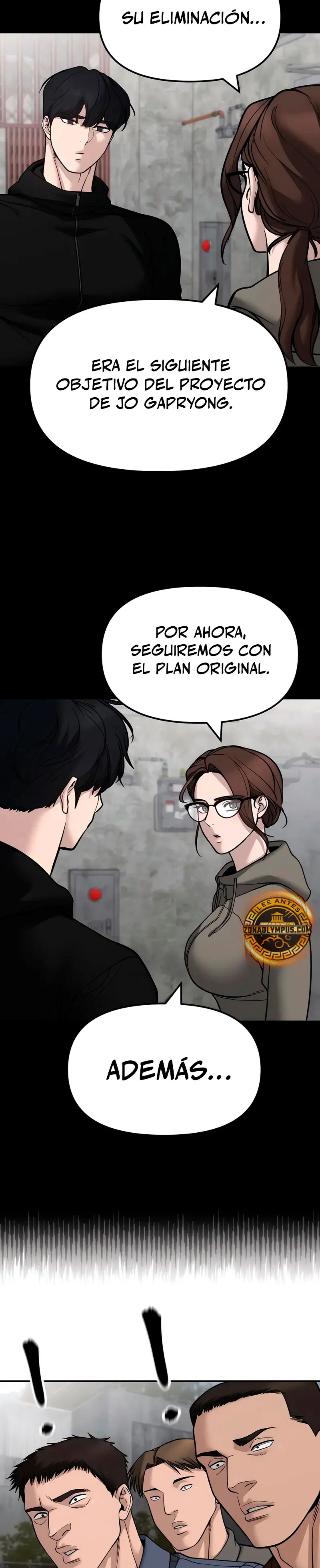El Maton al Mando capítulo 147 página 35