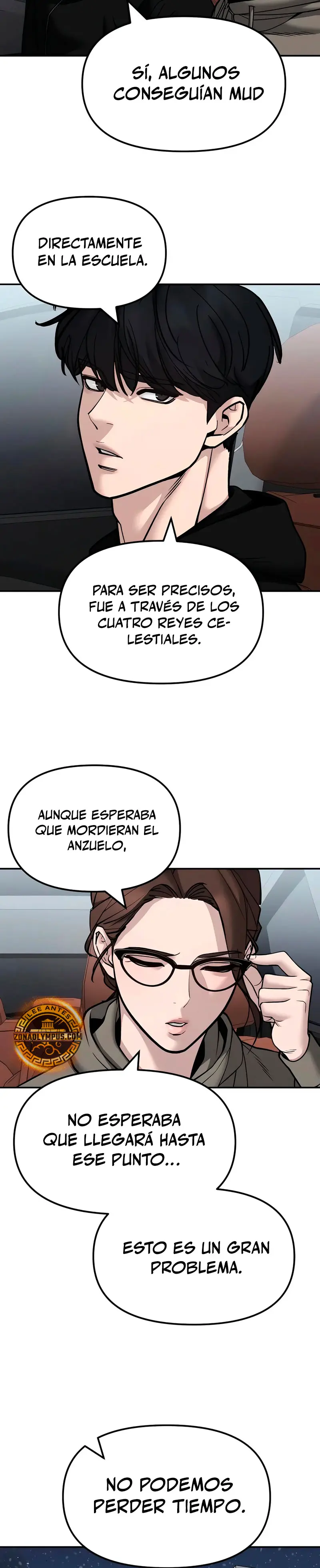 El Maton al Mando capítulo 147 página 39