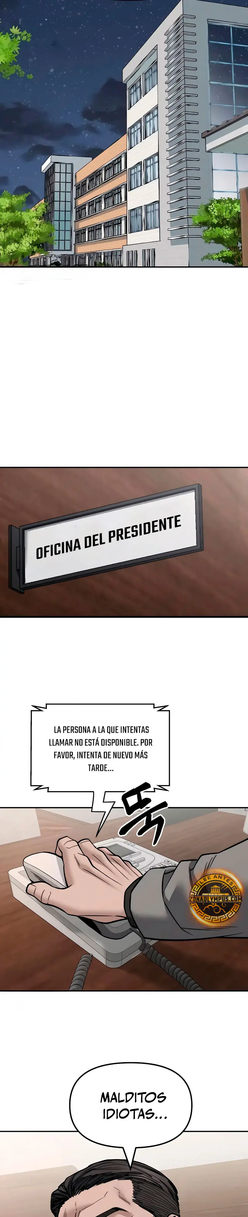 El Maton al Mando capítulo 147 página 40